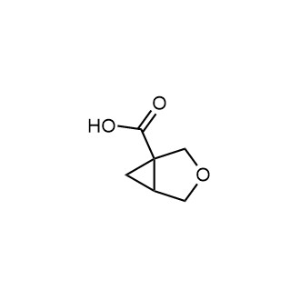 3-Oxabicyclo[3.1.0]hexane-1-carboxylic acid picture