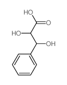 23 Dibromo 3 Phenylpropanoic Acid Cas31357 31 0 Chemsrc