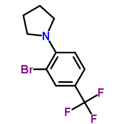 (3,4-difluoro-5-(4-Methylpiperazin-1-yl)phenyl)boronic acid Structure