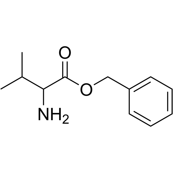 Valine Benzyl Ester图片