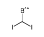 diiodomethylboron Structure