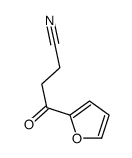 4-(2-FURYL)-4-OXOBUTANENITRILE structure