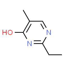 4(1H)-Pyrimidinone, 2-ethyl-5-methyl- (9CI) Structure