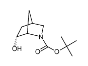 tert-butyl rel-(1S,4R,6R)-6-hydroxy-2-azabicyclo[2.2.1]heptane-2-carboxylate picture