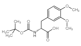 boc-d-3,4-dimethoxyphenylalanine picture