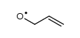 allyloxy radical结构式
