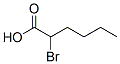 2-bromocaproic acid structure