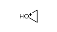 protonated oxirane结构式