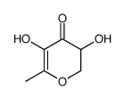 2,3-二氢-3,5二羟基-6-甲基-4H-吡喃-4-酮图片