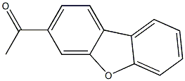 1-(dibenzo[b,d]furan-3-yl)ethanone Structure