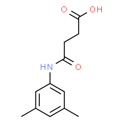 4-(3,5-dimethylanilino)-4-oxobutanoic acid图片