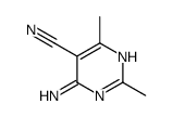 4-AMINO-5-CYANO-2,6-DIMETHYLPYRIMIDINE picture