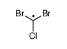 dibromo(chloro)methane结构式