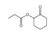 ethyl 2-oxocyclohexanecarboxilate Structure