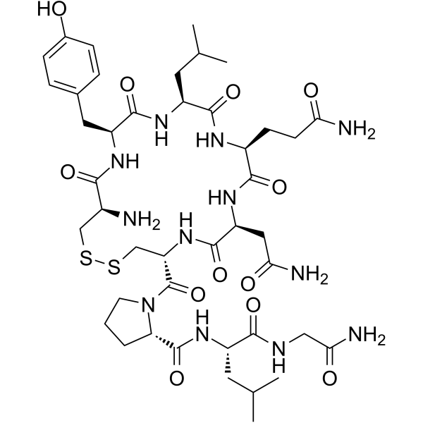 [Leu3]-Oxytocin picture