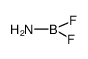 (amino)difluoroborane Structure