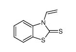 2(3H)-Benzothiazolethione,3-ethenyl-(9CI) picture