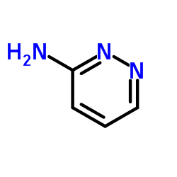 aminopyridazine structure