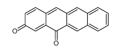 tetracene-2,12-dione结构式