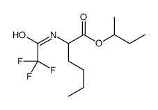 Sec-butyl 2-[(trifluoroacetyl)amino]hexanoate picture