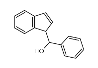 3-(α-oxy-benzyl)-indene结构式