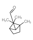 1,6,6-trimethylbicyclo[2.1.1]hexane-5-carbaldehyde picture