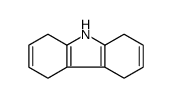 4,5,8,9-tetrahydro-1H-carbazole结构式