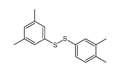 3,4-xylyl 3,5-xylyl disulphide picture