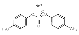 di(p-tolyl)phosphoric acid sodium salt picture