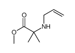 Alanine, 2-methyl-N-2-propenyl-, methyl ester (9CI) picture