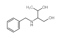 1,3-Butanediol,2-[(phenylmethyl)amino]- structure