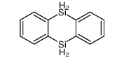 5,10-dihydrosilanthrene结构式