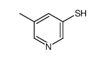 3-Pyridinethiol,5-methyl-(9CI) picture