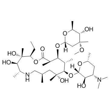Azathramycin picture