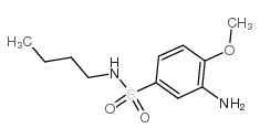 2-anisidine-4-sulfobutylamide picture
