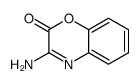 2H-1,4-Benzoxazin-2-one,3-amino-(7CI,9CI)结构式