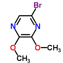 5-Bromo-2,3-dimethoxypyrazine picture