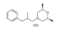 bepromoline hydrochloride结构式