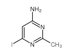 4-氨基-6-碘-2-甲基嘧啶图片