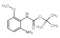N2-Boc-3-methoxy-1,2-benzenediamine picture