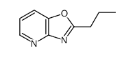 2-Propyl[1,3]oxazolo[4,5-b]pyridine picture