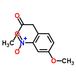 1-(4-Methoxy-2-nitrophenyl)propan-2-one picture