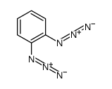 [(6-diazonioiminocyclohexa-2,4-dien-1-ylidene)hydrazinylidene]azanide Structure