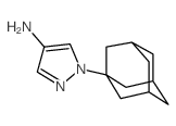 1-(1-adamantyl)-1H-pyrazol-4-amine(SALTDATA: FREE) picture