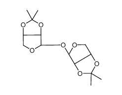 2,3-isoprolylideneerthrofuranosyl 2,3-O-isopropylideneerythrofuranoside picture