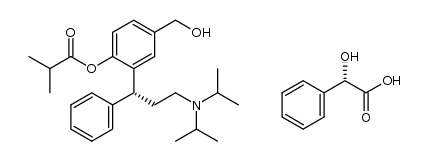 Fesoterodine L-mandelate picture