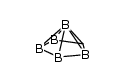monocarba-nido-hexaborane(9)结构式