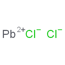 Lead chloride Structure