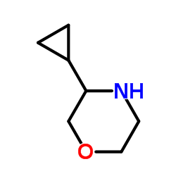 (3s)-3-cyclopropylmorpholine picture