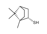 Isobornane thiol Structure